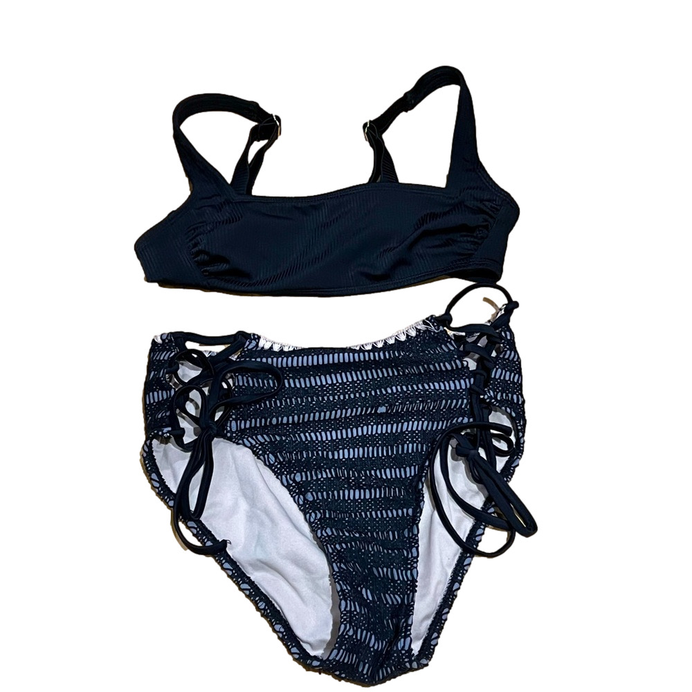 Xhilaration Women's Bikini Set Small